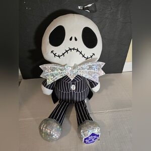 Disney100 Years of Wonder Jack Skellington Large Plush – 17"